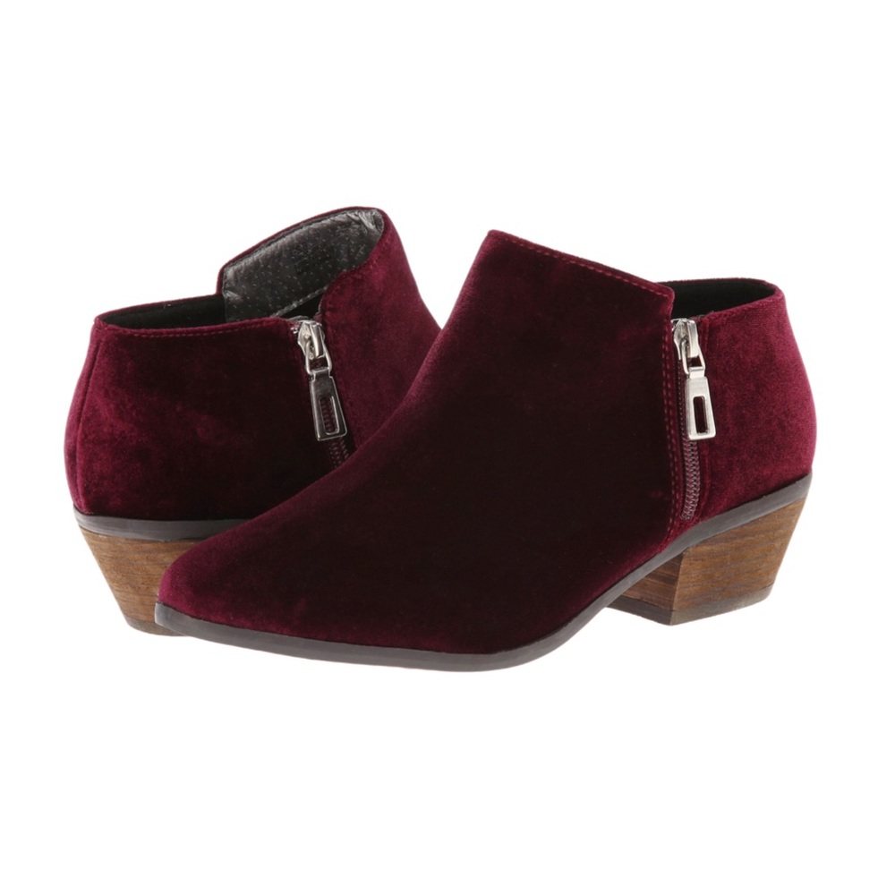 Very Volatile Los Angeles Selma Boot in Cranberry Size 7.5
